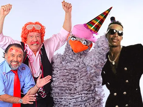 MC Hammer viraliza video del Profesor Rossa