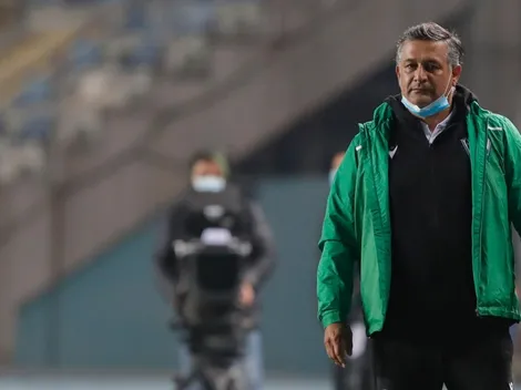 Ronald resignado: "Si nos quieren sacar están en su derecho"