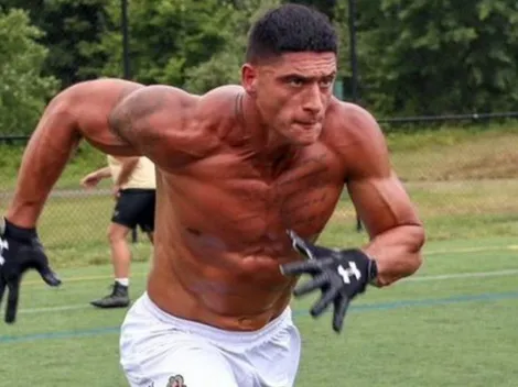 Sammis Reyes revela desayunos a lo campeón: 1.200 calorías