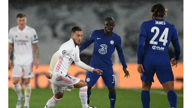 Chelsea recibe a Real Madrid por el último pasaje a la gran final en Estambul ante Manchester City. ¿Quién es el favorito?