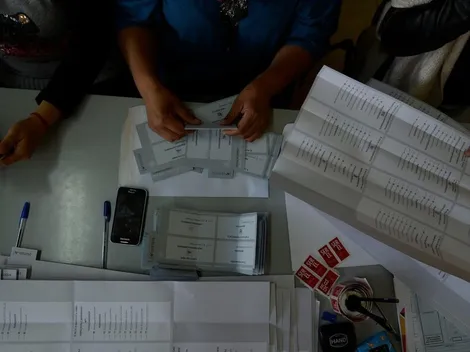 ¿Cómo saber dónde me toca votar este 15 y 16 de mayo?