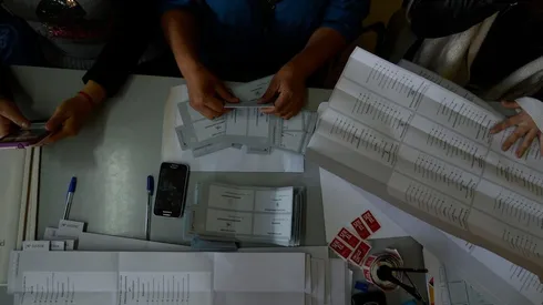 Este 15 y 16 de mayo se realizarán las elecciones.