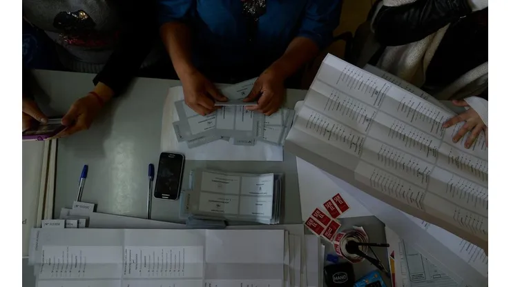 Este 15 y 16 de mayo se realizarán las elecciones.