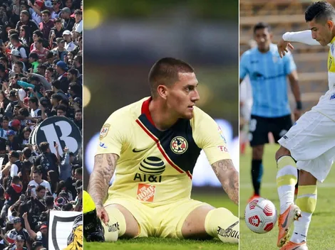 Nicolás Castillo vuelve con ataques a Flores y Colo Colo