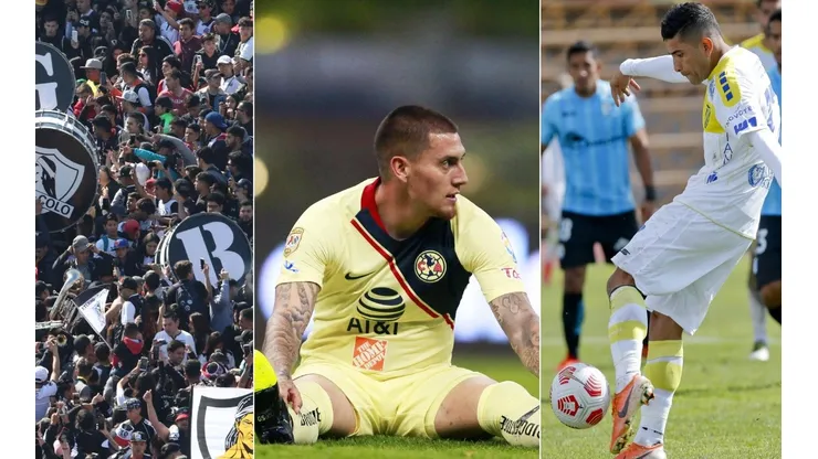 Castillo sigue con sus dardos: ahora contra Felipe Flores y los hinchas de Colo Colo
