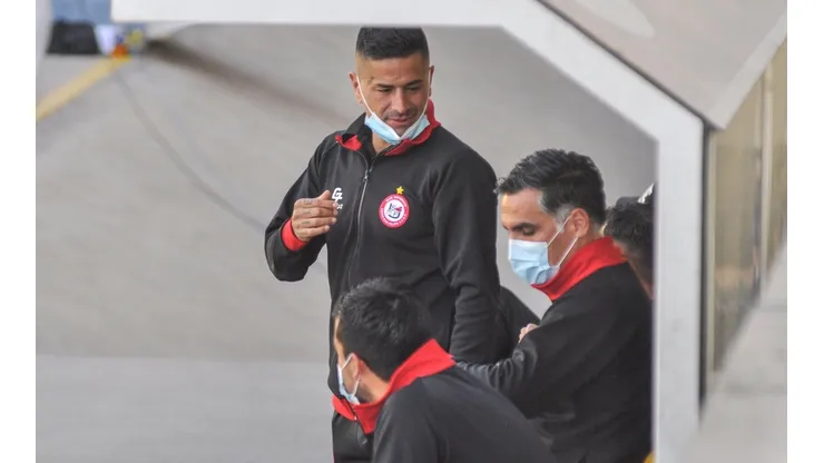 Acuña valoró el triunfo y descató a sus dirigidos