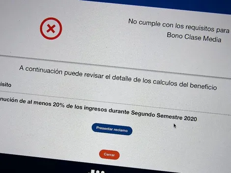 Conoce hasta cuándo puedes solicitar el Bono Clase Media