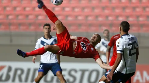 La Calera busca su primer triunfo en la Copa Libertadores
