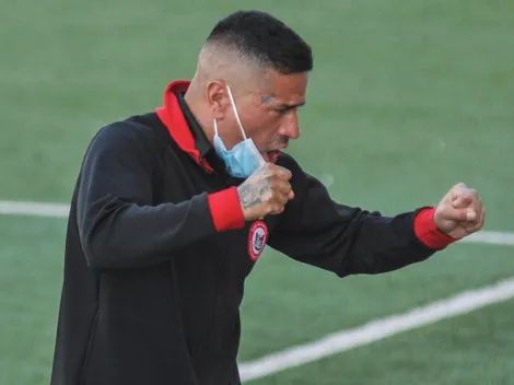 Kike Acuña debuta con triunfo en la banca de Unión San Felipe