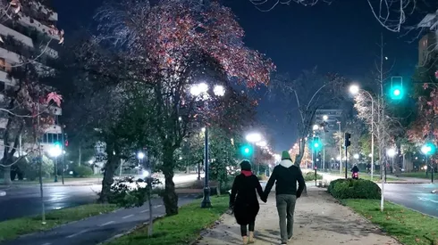 El toque de queda rige en todo el territorio nacional, sin excepciones.