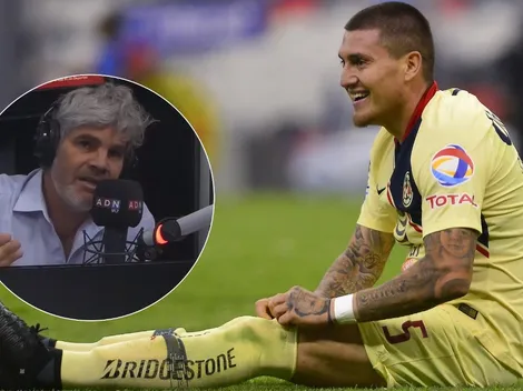 Guarello responde a Castillo: "Es un barra brava irreflexivo"