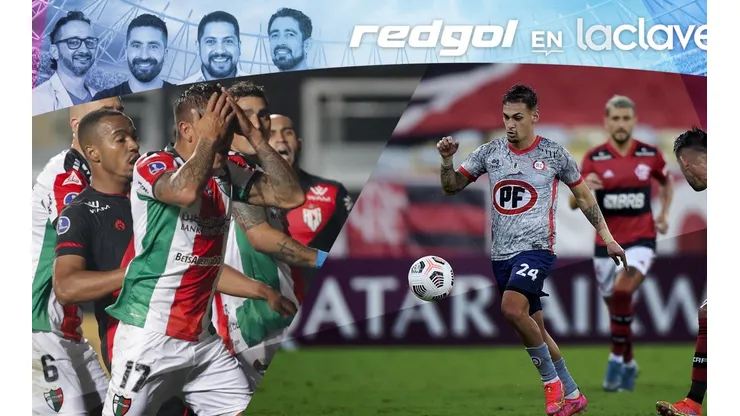 Palestino y Unión La Calera deben sumar si o si en las copas. De esto y más en RedGol en La Clave.