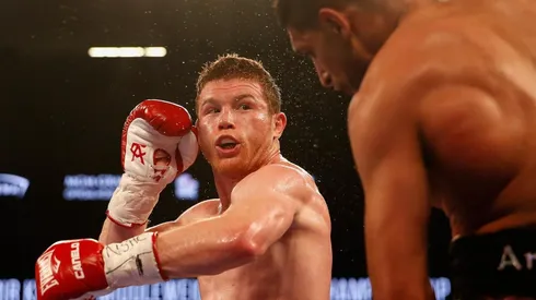 Canelo Álvarez buscará seguir manteniendo su título Supermedio de la CMB.