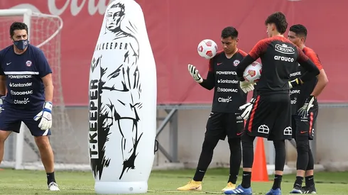 La selección chilena jugará el 3 de junio ante Argentina por las clasificatorias a Qatar 2022