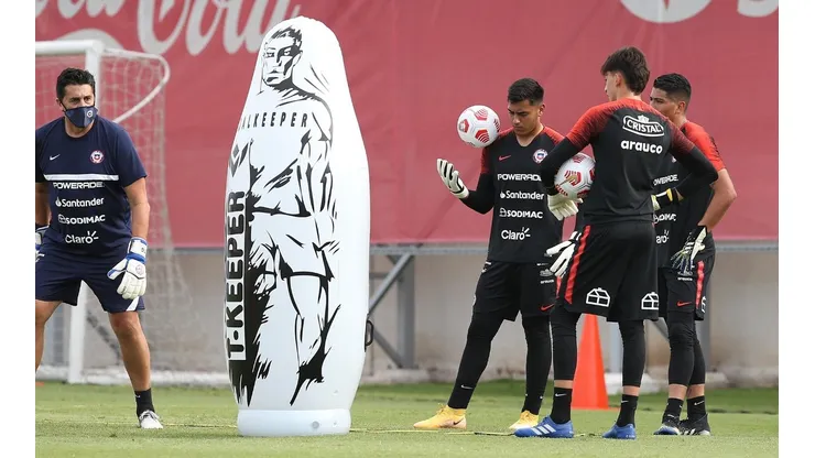 La selección chilena jugará el 3 de junio ante Argentina por las clasificatorias a Qatar 2022