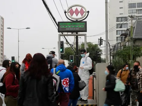 Conoce el horario del transporte público en la Región Metropolitana