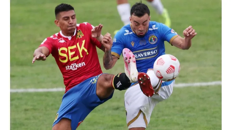 Baquedano confirmó quién será el nuevo técnico de Unión Española.