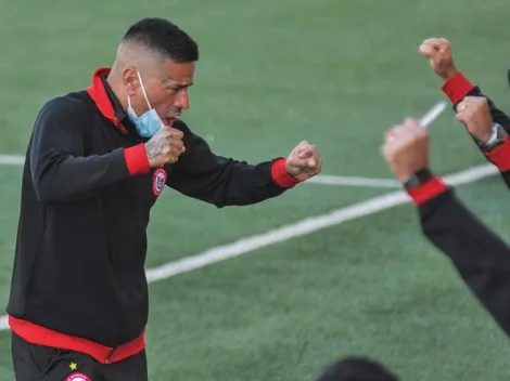 Uní Uní feliz con Kike: "Dio una arenga, salimos con los pelos de punta"