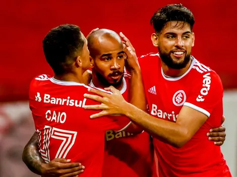 Sin Carlos Palacios, Inter recibe a Olimpia en un partidazo