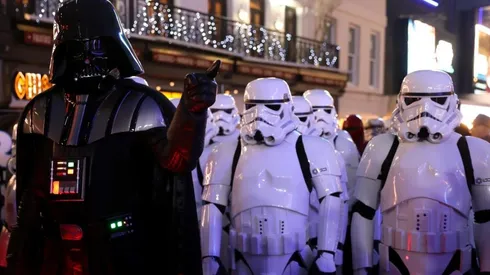 La franquicia fue un éxito mundial desde su estreno en la década de los 70.