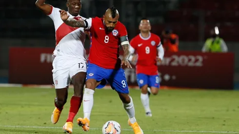 Vidal puede quedar fuera de la nómina para Copa América