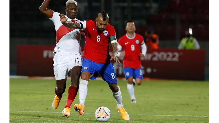 Vidal puede quedar fuera de la nómina para Copa América