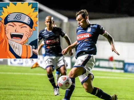 Feroz trolleo de Melipilla a Schalper por los "Narutos"