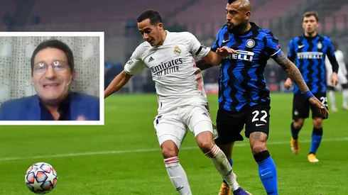 Vito de Palma dice que Arturo Vidal fue fundamental en el título del Inter