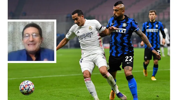 Vito de Palma dice que Arturo Vidal fue fundamental en el título del Inter