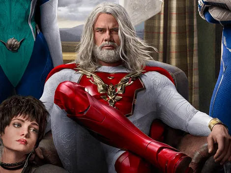 Actor de El Legado de Júpiter: "Fue un trabajo realmente difícil"