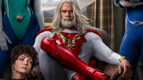Josh Duhamel encabeza el elenco de El Legado de Júpiter, la adaptación del cómic del mismo nombre que hizo Netflix.