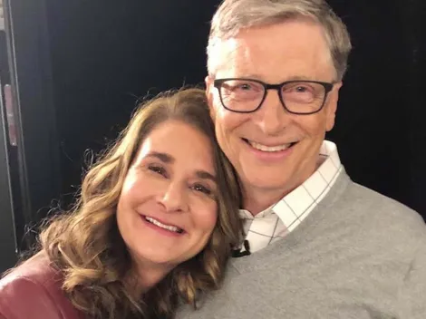 Bill y Melinda Gates anuncian su divorcio