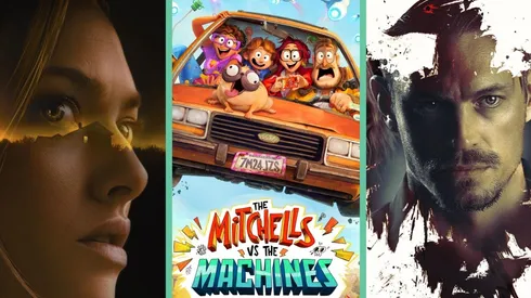 La Apariencia de las Cosas, La Familia Mitchell vs. las Máquinas y Sospecha Mortal acaparan la atención de los usuarios de Netflix.