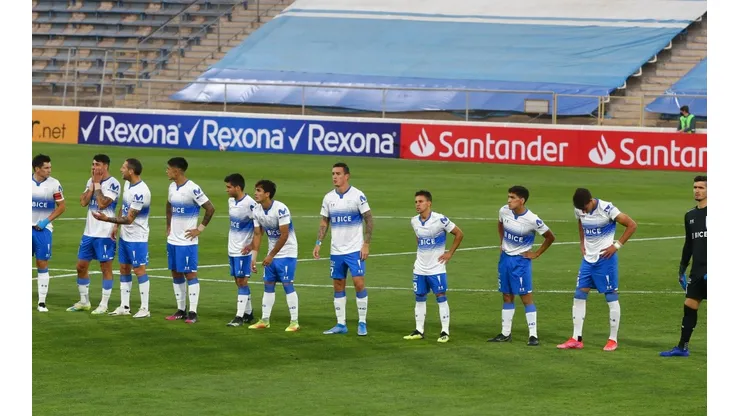 Los cruzados viven semanas difíciles en el ámbito nacional e internacional.