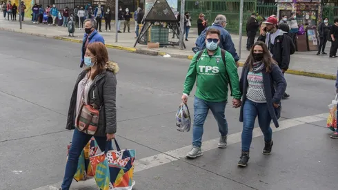 Conoce en qué fase está tu comuna actualmente