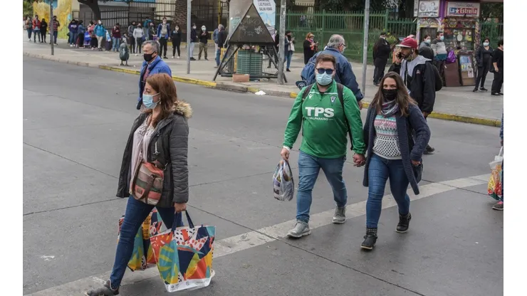 Conoce en qué fase está tu comuna actualmente