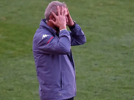 Pellicer es despedido de Unión con 27% de rendimiento