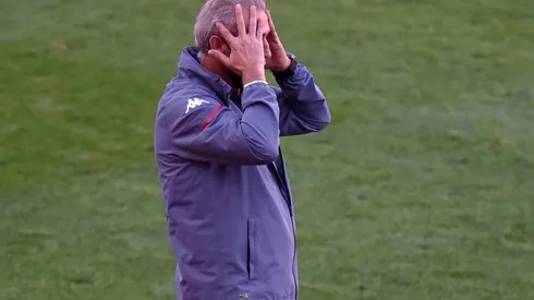 Pellicer ganó dos partidos al mando de los rojos de Santa Laura