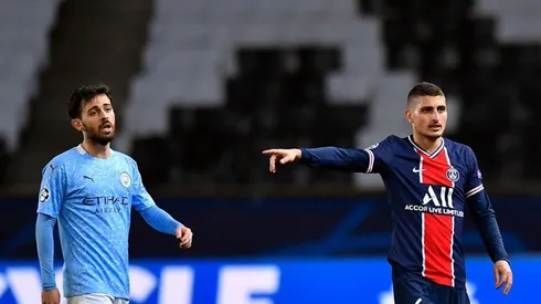 Verratti cree que su equipo puede remontar en Manchester