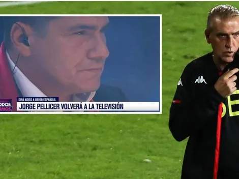 Pitoniso Toby Vega predice el despido de Pellicer de Unión