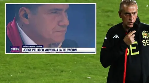 Vega predijo el mal presente de Pellicer.