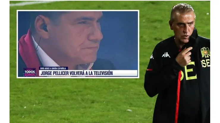 Vega predijo el mal presente de Pellicer.
