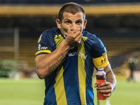 Vecchio, genio y figura en triunfo de Rosario Central ante Ñuls