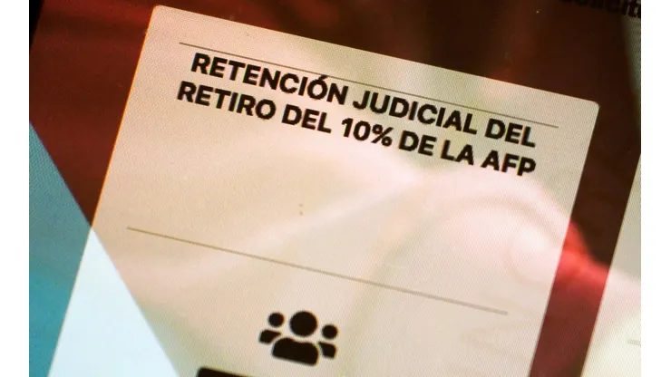 ¿Cómo solicitar la retención por deuda de pensión alimenticia?