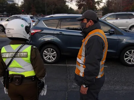 Restricción Vehicular | Revisa el calendario semanal para Región Metropolitana