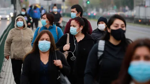 Cifras de Covid-19 hoy en Chile