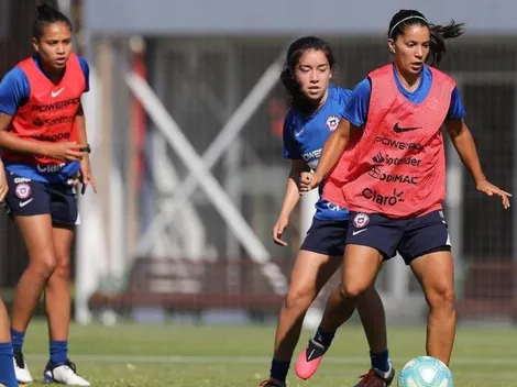 Nómina de la Roja para el microciclo de cara a Tokio