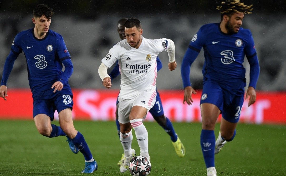 Chelsea vs Real Madrid EN VIVO | Cómo y dónde ver ONLINE, STREAMING y ...