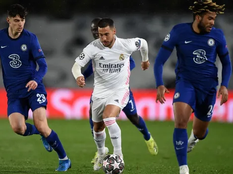 Horario: Chelsea y Real Madrid van por la final de la Champions