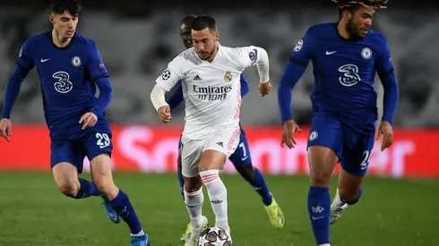 Los blues buscarán cerrar la llave en Stamford Bridge frente a los merengues.
